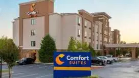 Comfort Suites Little Rock West