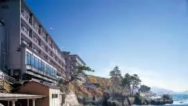 海边的隐藏汤清流旅馆