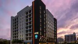 Home2 Suites by Hilton Houston Downtown Convention Center