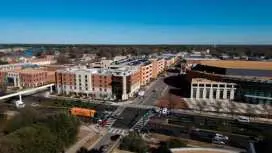 스프링힐 스위트 노퍽 올드 도미니언 유니버시티