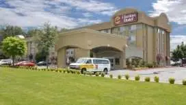 连顿-西雅图凯隆酒店
