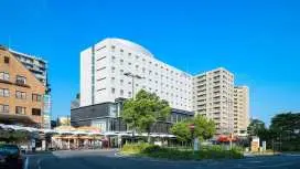 Vessel Inn Shiga Moriyama Station