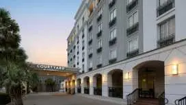 查爾斯頓歷史區萬怡飯店