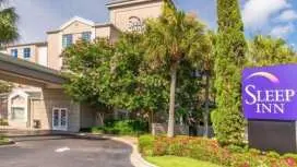 查爾斯頓西阿什利舒眠飯店