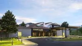Courtyard Boulder
