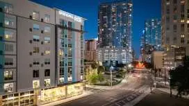 SpringHill Suites Tampa Downtown