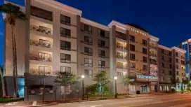 Courtyard Tampa Downtown