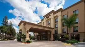 Hampton Inn Visalia