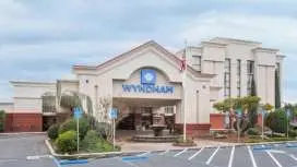 Wyndham Visalia