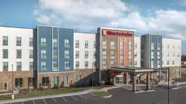 Hilton Garden Inn Denver Airport Tower Road