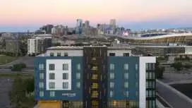 Courtyard® by Marriott® Denver Downtown Stadium Area