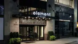 Element Detroit at the Metropolitan