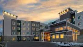 Residence Inn Detroit Dearborn