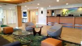 Holiday Inn Hotel & Suites Parsippany/Fairfield By IHG