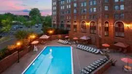 Sheraton Parsippany Hotel