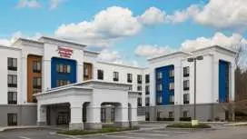 Hampton Inn And Suites Parsippany North