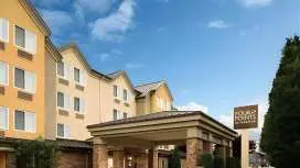 Four Points by Sheraton Downtown Seattle Center