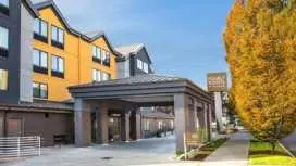 福朋喜來登西雅圖市中心飯店