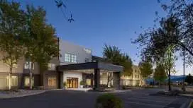 Fairfield Inn & Suites Missoula Airport