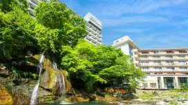 Ooedo Onsen Monogatari Premium Hotel New Shiobara