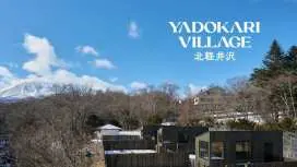 YADOKARI VILLAGE KITAKARUIZAWA