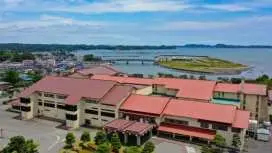 大江戶溫泉物語高級酒店宗館