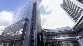 Green Rich Hotel Tokuyama Ekimae