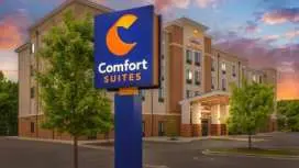 Comfort Suites Greensboro-High Point