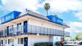 Motel 6 Pleasanton, CA