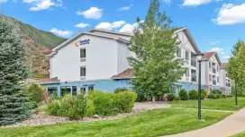 Comfort Inn & Suites Glenwood Springs On The River