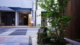 Gucho-kun · Hotel Shochiku-un, Kyoto Shijo Karasuma