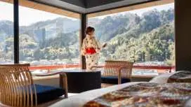 万翆楼 旅館