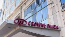 Crowne Plaza Cleveland at Playhouse Square By IHG
