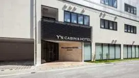 Y's Cabin & Hotel Naha