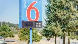 Motel 6 Eugene, OR - South Springfield