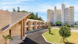 TWIN-LINE HOTEL YANBARU OKINAWA JAPAN