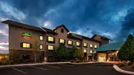 Courtyard Flagstaff