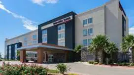 SpringHill Suites Midland Odessa