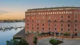 ザ イン アット ヘンダーソンズ ワーフ アセンド ホテル コレクション