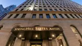 スプリングヒル スイーツ ボルチモア ダウンタウン/インナー ハーバー