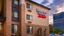 Fairfield Inn & Suites Salt Lake City Downtown