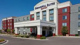 SpringHill Suites El Paso
