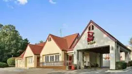 华盛顿哥伦比亚特区-罗克维尔红顶PLUS+酒店