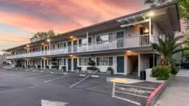 联排别墅最佳西方旅馆