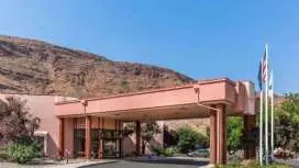 Quality Suites Moab near Arches National Park