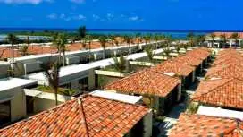 The Uza Terrace Beach Club Villas
