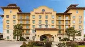 Comfort Suites Alamo/River walk