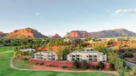 Hilton Vacation Club Ridge on Sedona