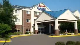 Fairfield Inn & Suites Minneapolis St. Paul/Roseville