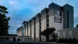 西雅圖埃弗里特Delta酒店